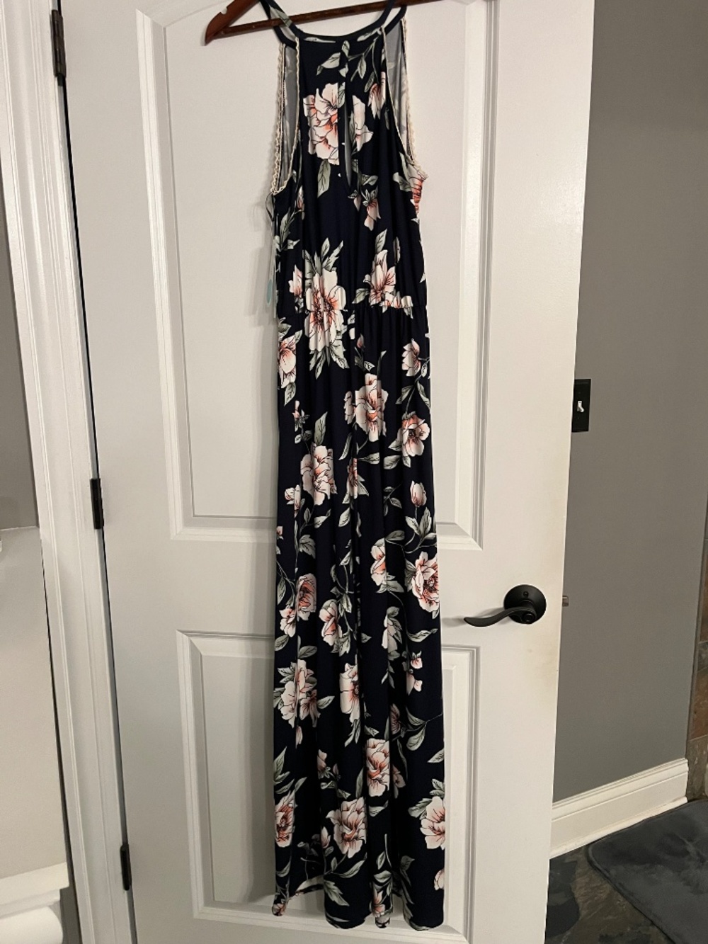 Zoe Knit Maxi Dress - Picture 3 of 4